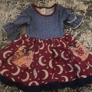 Wild flowers dress153573 size 2